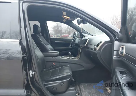 2014 Jeep Grand Cherokee Limited from USA, damaged, VIN 1C4RJFBG4EC294445